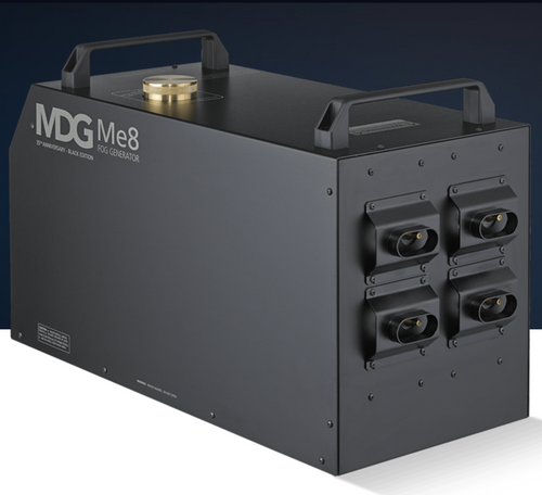 Me8 High Mass Fog Generator
