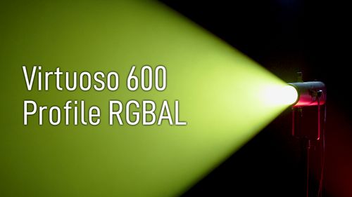 Elumen8 Virtuoso 600 Profile RGBAL
