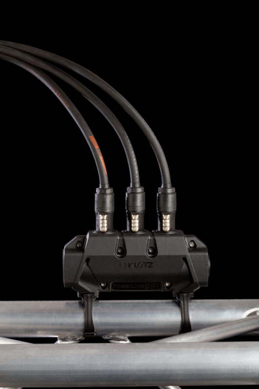 PowerLink - Power Distribution Box