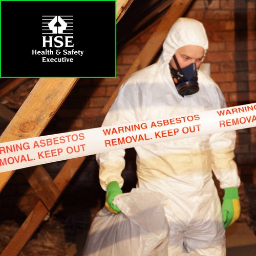 HSE Campaigns: Work-Related Stress and Asbestos at Work