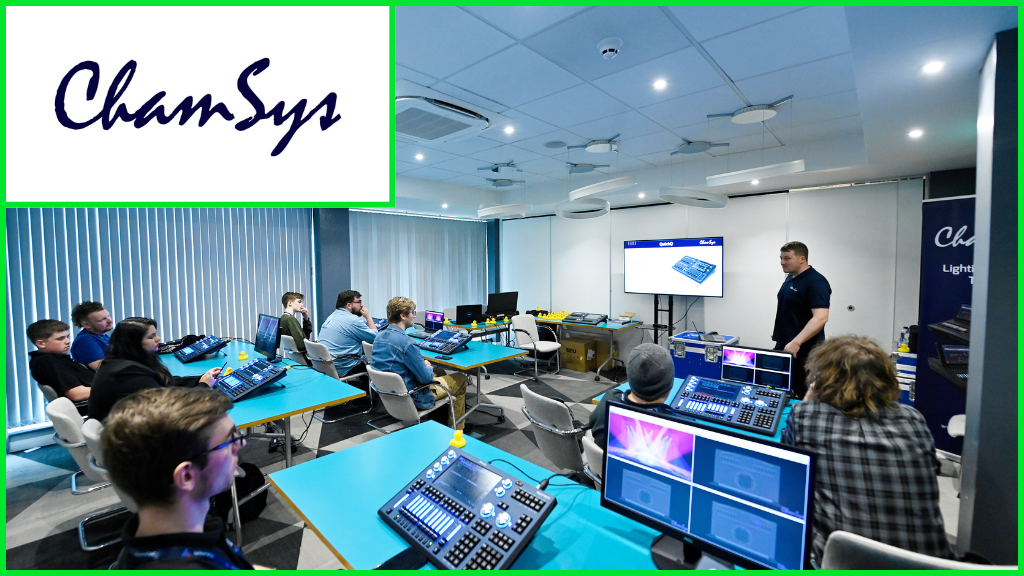 Introduction To Magicq Plasa Focus Leeds