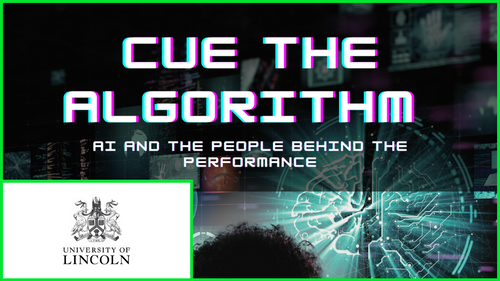 Cue The Algorithm: AI And The People Behind The Performance