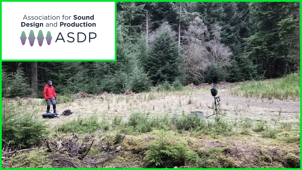 Introduction to Field Recording and Microphone Techniques for Sound Design