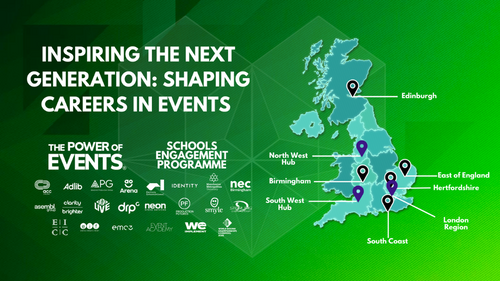 Inspiring the Next Generation: Shaping Careers in Events