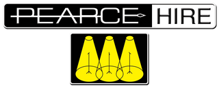 Exhibitor profile image for PEARCE HIRE