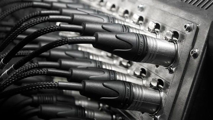 Cover image - Neutrik Group