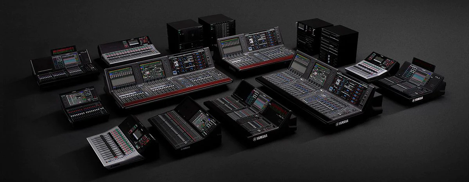 Cover image - Yamaha