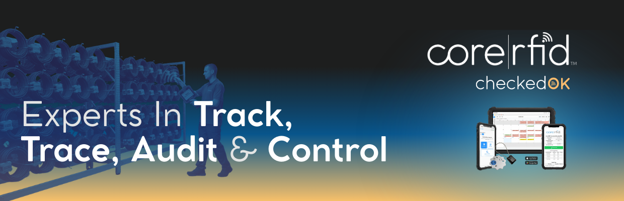 Cover image - CoreRFID