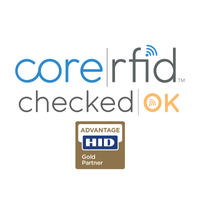Company name - CoreRFID