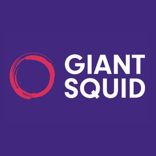 Exhibitor profile image for Giant Squid