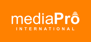 Exhibitor profile image for MediaPro International UK