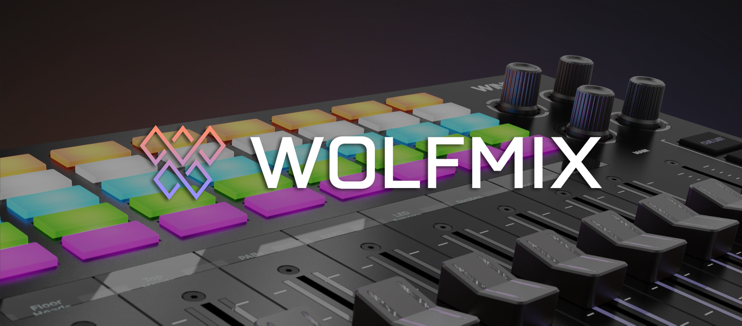 Cover image - Wolfmix