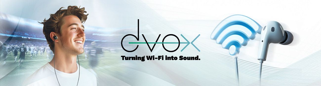 Cover image - DVOX