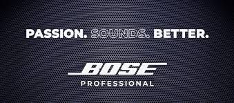 Cover image - Bose Professional