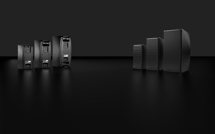 Cover image - d&b audiotechnik
