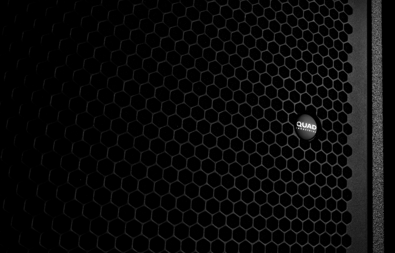 Cover image - QUAD Industrial