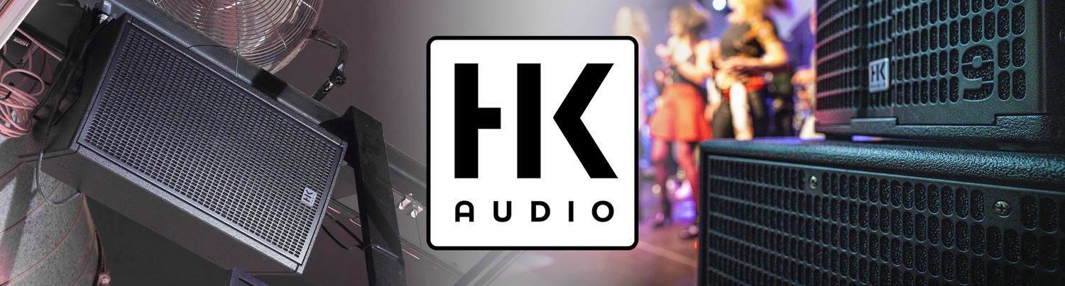 Cover image - HK Audio