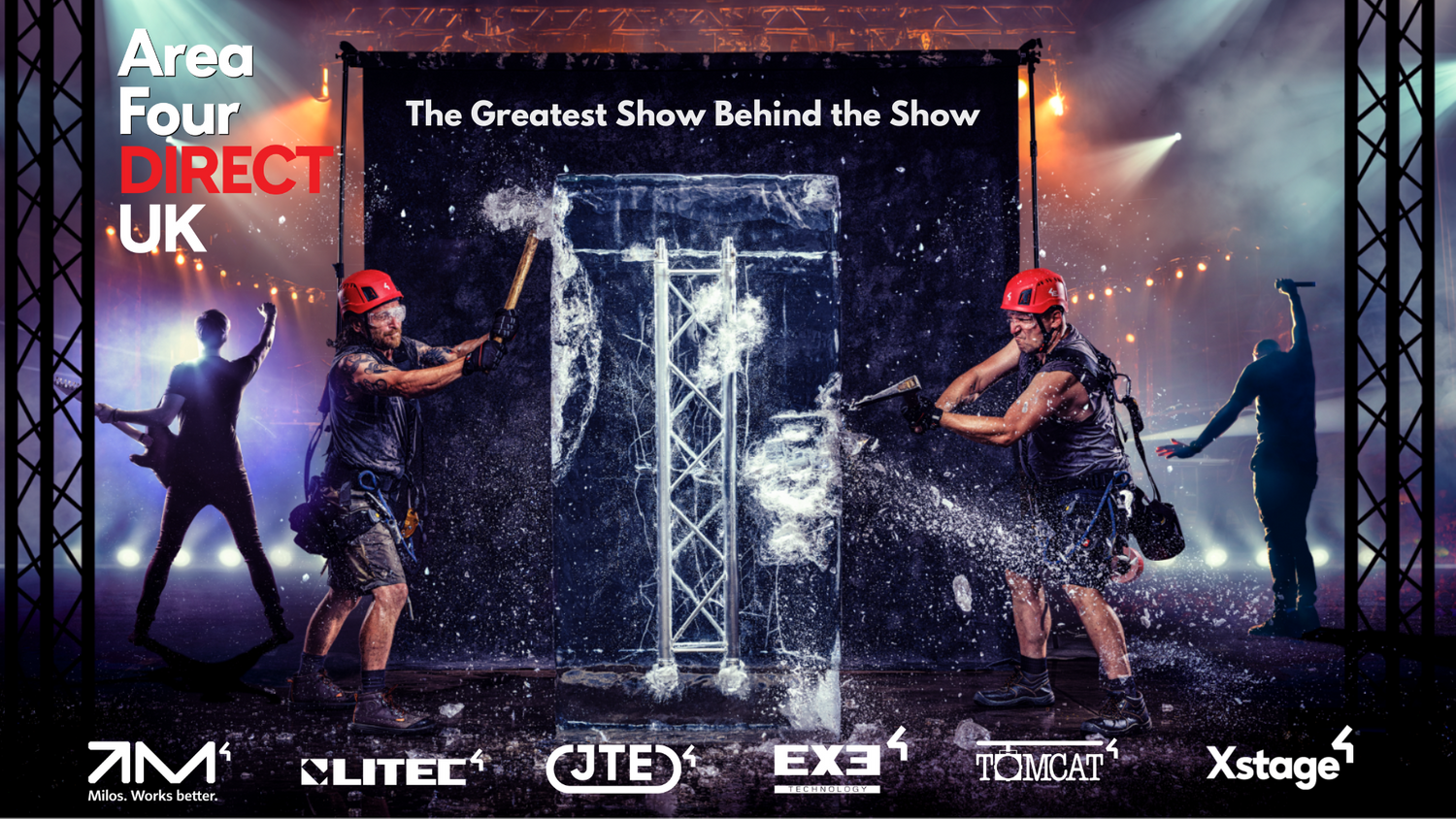 Cover image - Area Four Industries