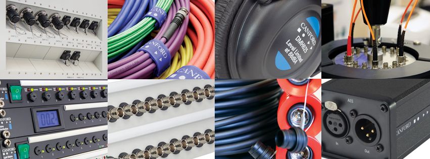 Cover image - Canford Audio