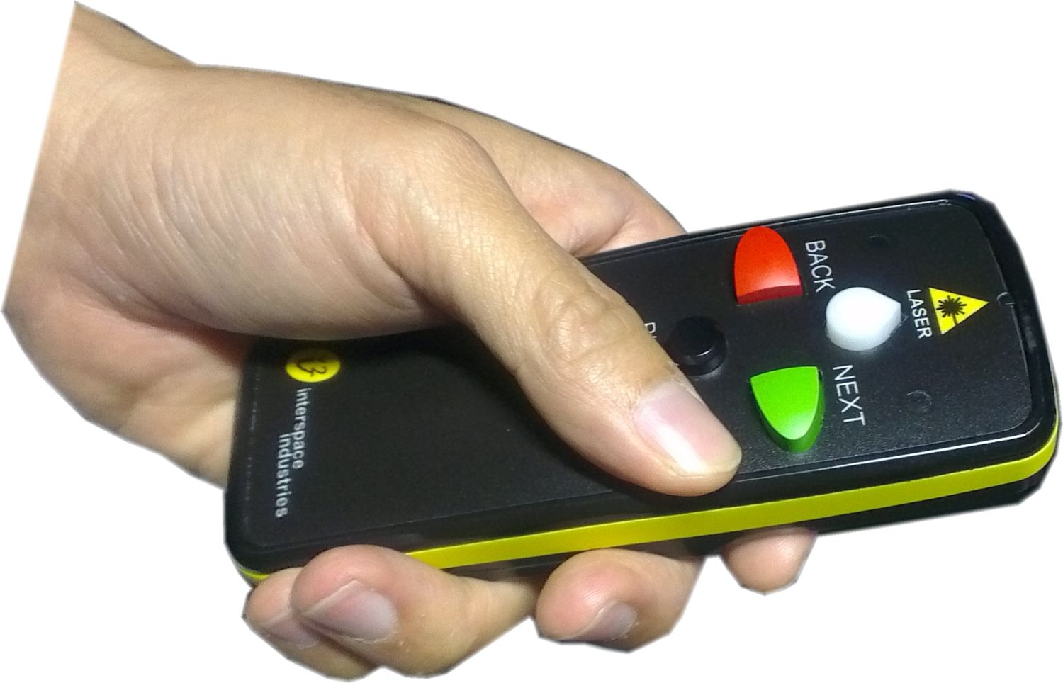 Cover image - Interspace Industries