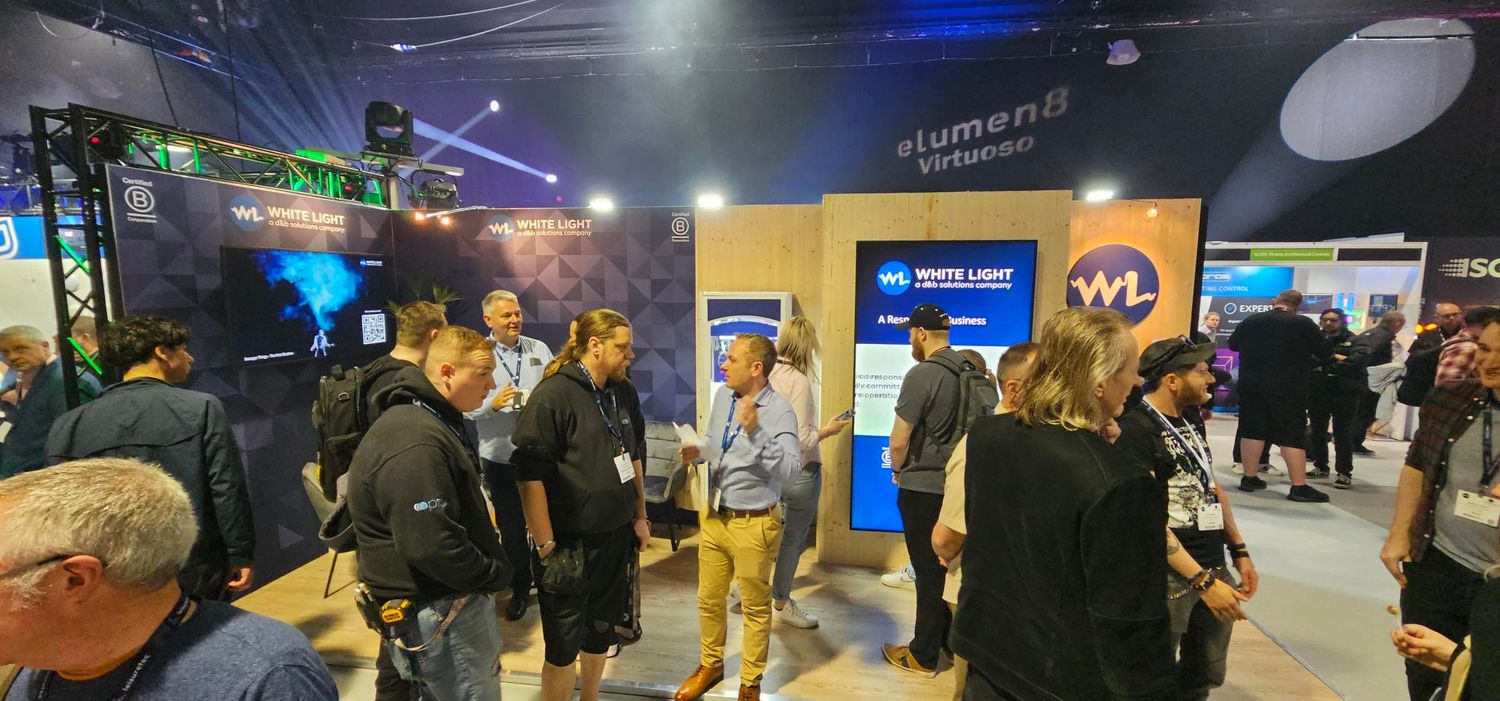 Cover image - White Light