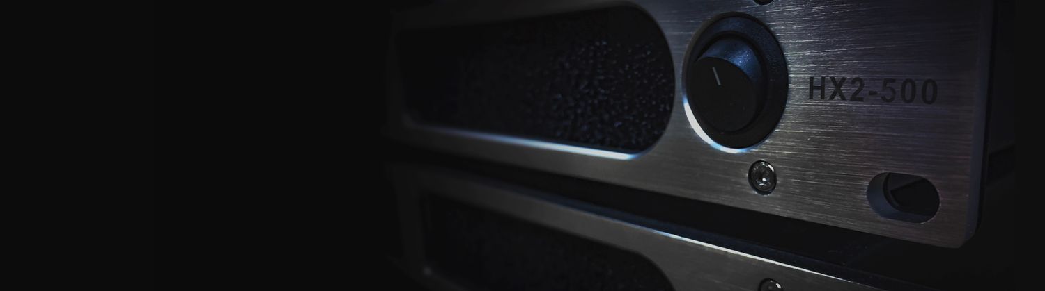 Cover image - Studiomaster
