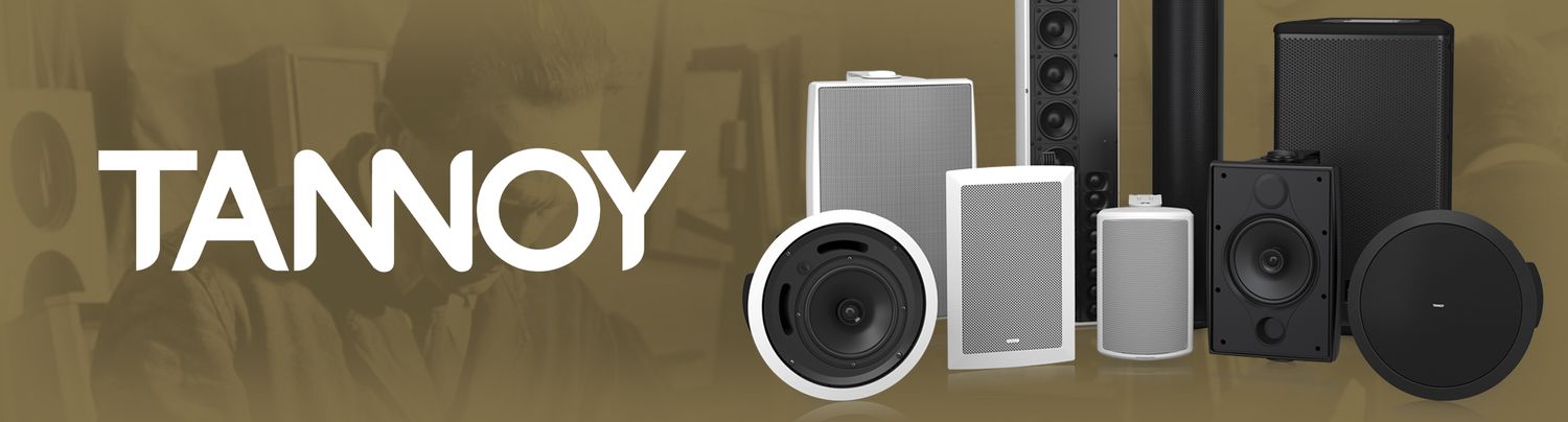 Cover image - Tannoy