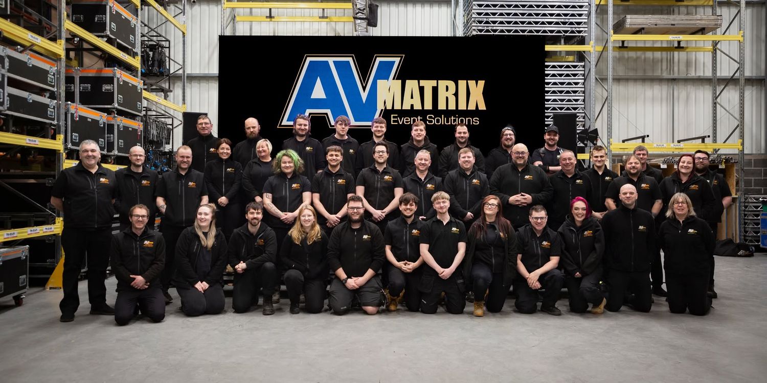 Cover image - AV Matrix