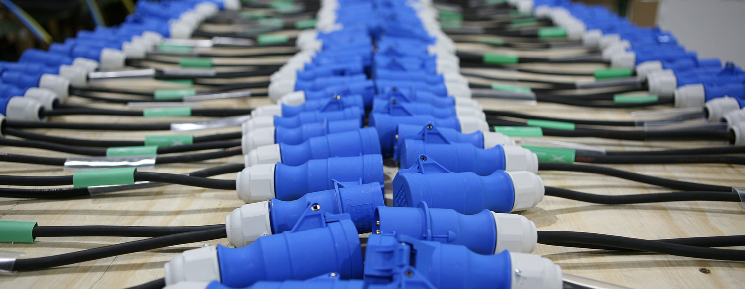 Cover image - Tourflex Cabling