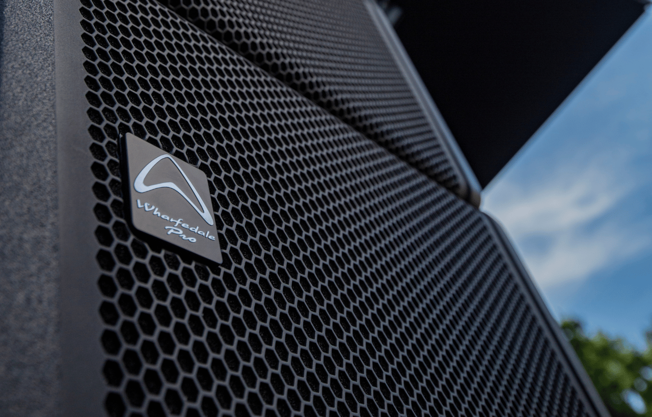 Cover image - Wharfedale Pro