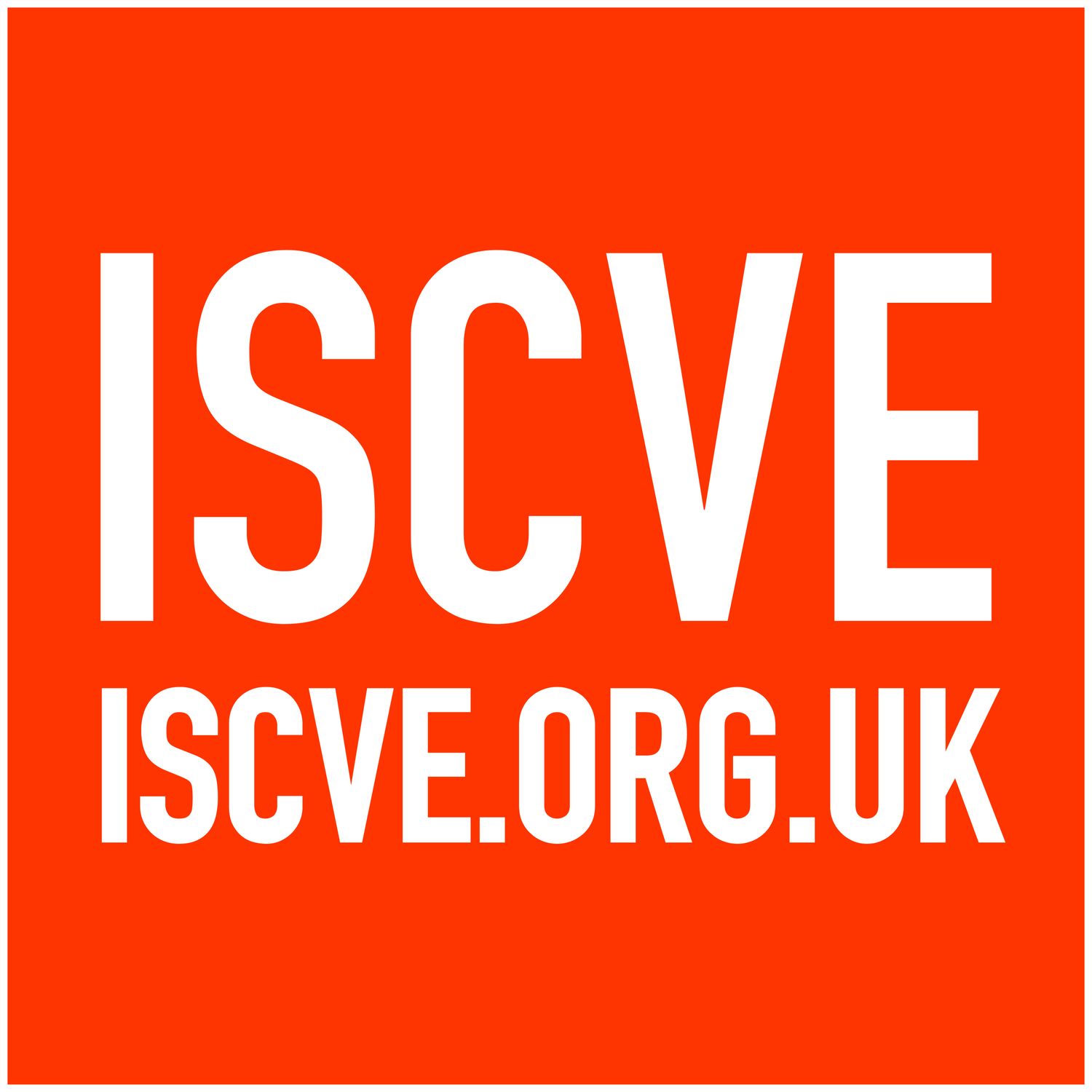Cover image - ISCVE