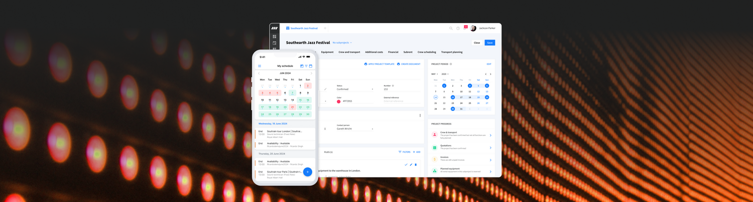 Cover image - Rentman