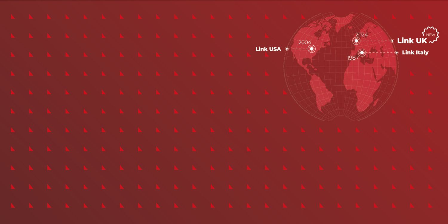 Cover image - Link UK Solutions