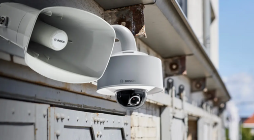 IP horn loudspeakers and amplifier module firmware release 2.0