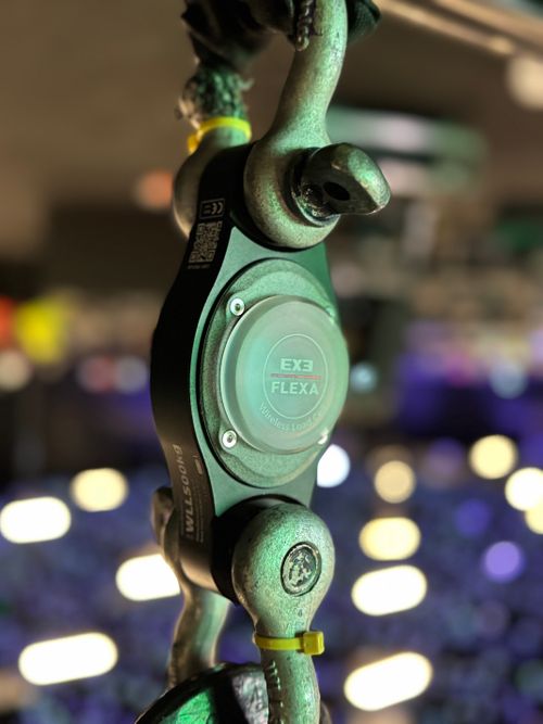 Area Four Industries Sponsors 2025 TPi Awards, whilst EXE FLEXA Dynamic Sets the Standard for Load Monitoring