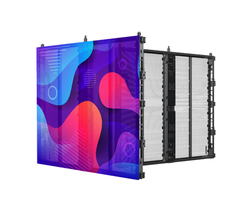 ROE Visual at PLASA Leeds 2025