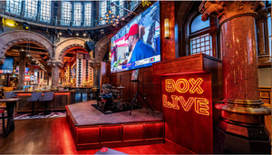 RCF Delivers for Award-Winning The Box Nottingham