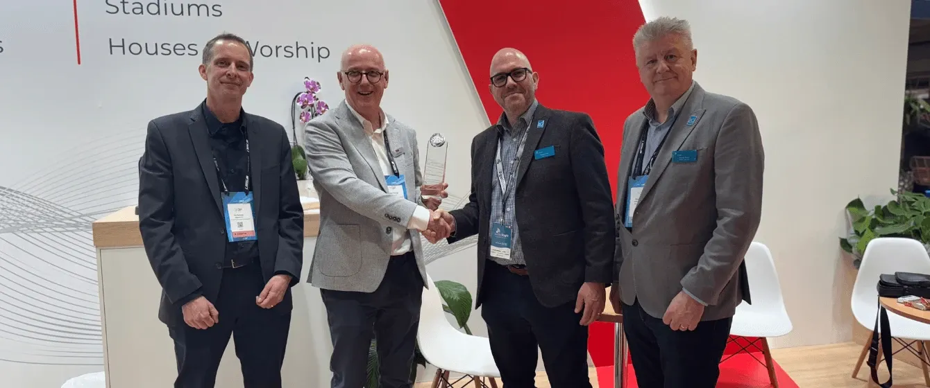 Audiologic recognised by Williams AV