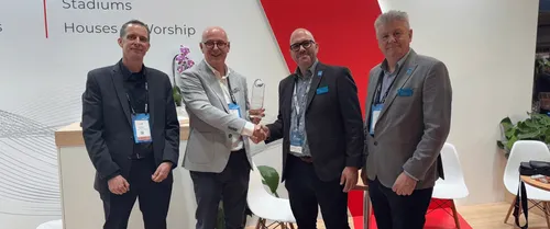 Audiologic recognised by Williams AV