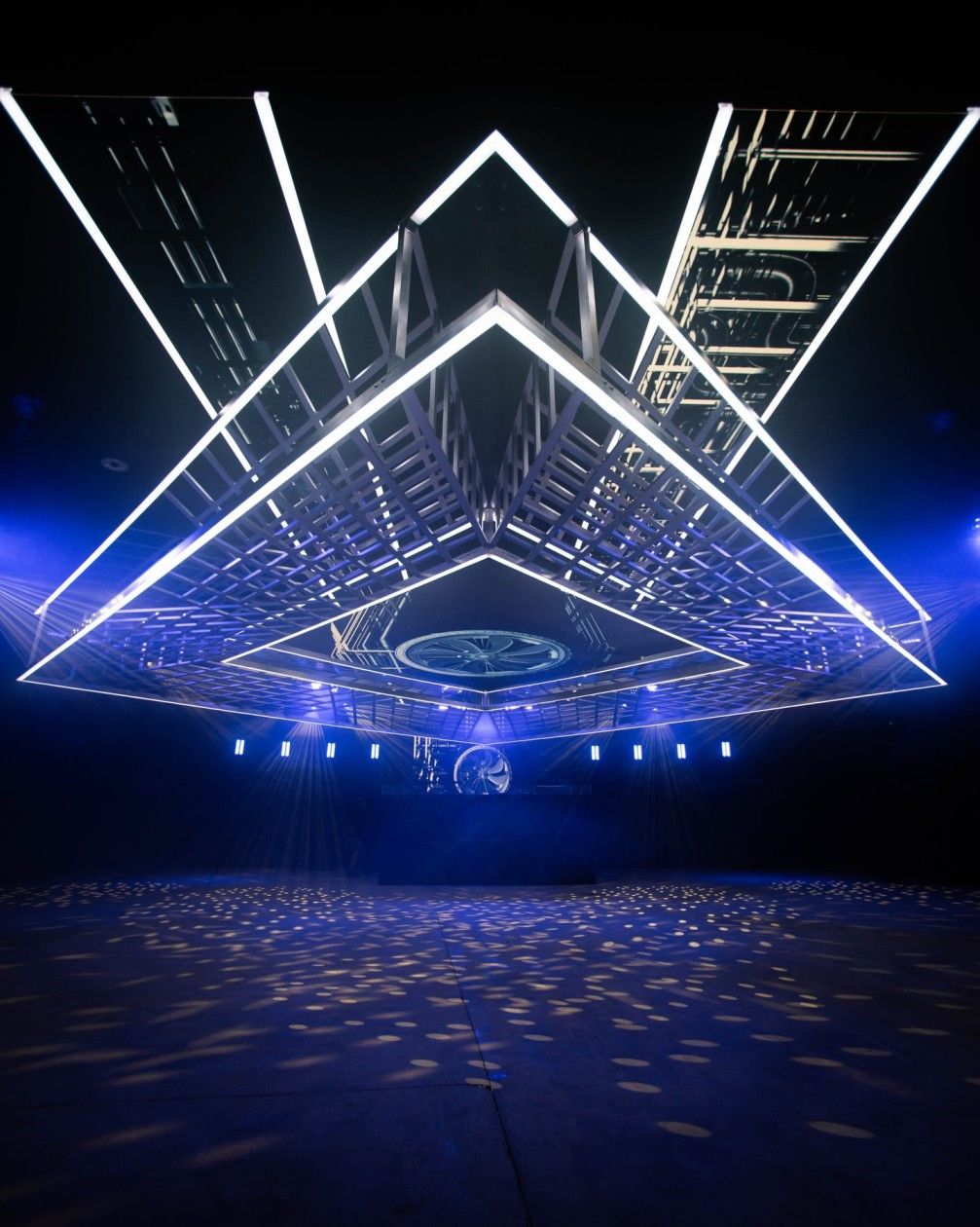 Ministry of Sound - credit Jody Hartley