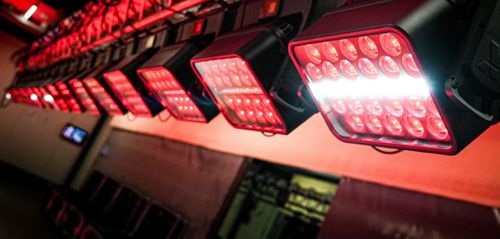 AED Rent supercharges lighting fleet for 2025 Season