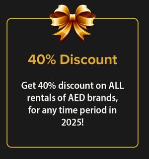 AED Celebrates 40 Years with Exclusive Promotions in 2025!