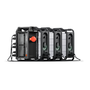 Instagrid Launches the LINK MAX - 400 v Portable Power