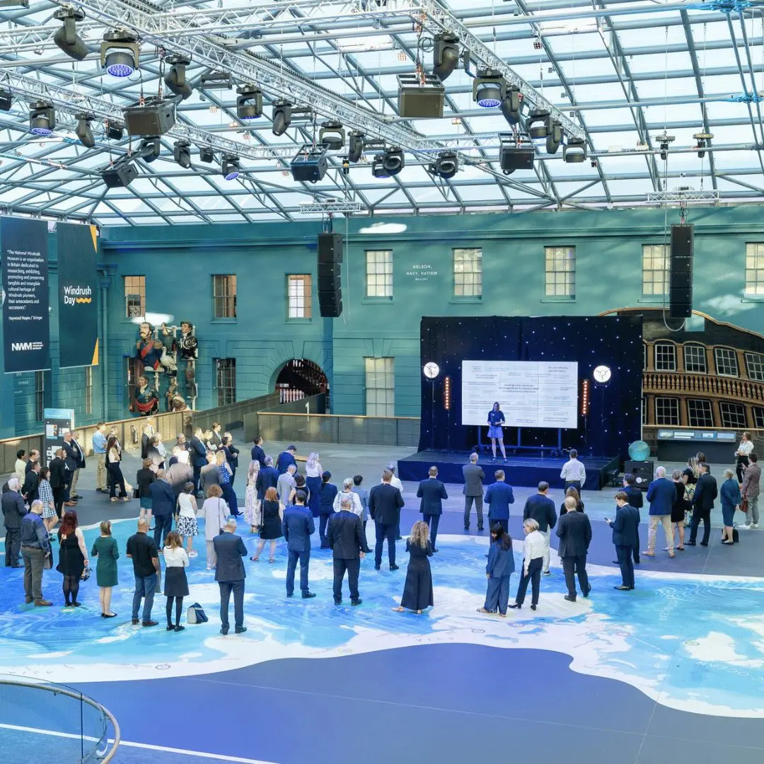 National Maritime Museum – London, UK