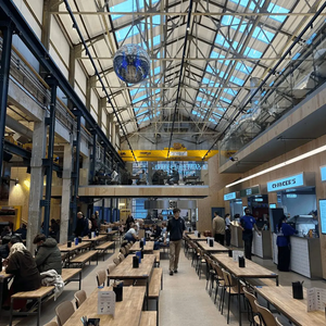 Saint Paul’s Market – Birmingham, UK