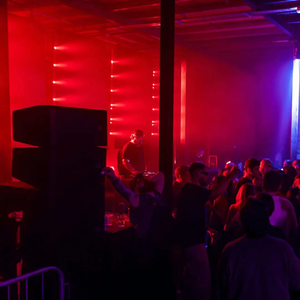 TESTBED Music Venue – Leeds, UK