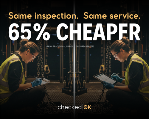 CheckedOK streamlines rigging inspections for entertainment venues