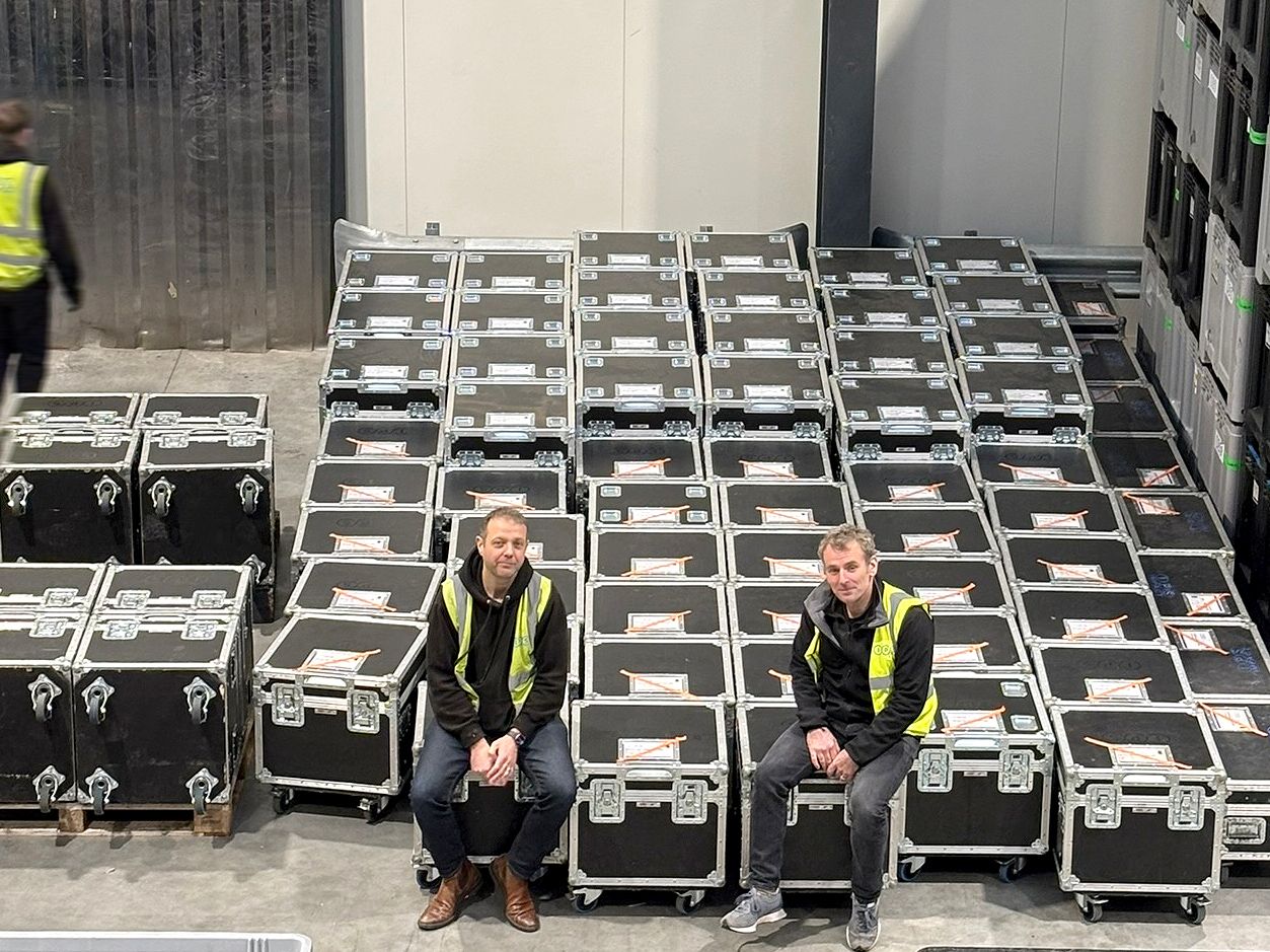 IPS Invests in Additional EXE Chain Hoists to Expand Automation Capabilities 