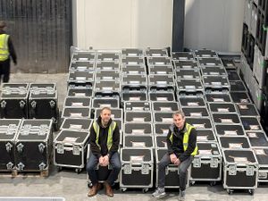 IPS Invests in Additional EXE Chain Hoists to Expand Automation Capabilities 