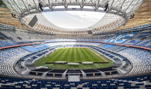 TT+ Audio Delivers Stadium Sound at Grand Stade de Tanger